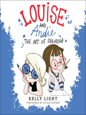cover image of Louise and Andie